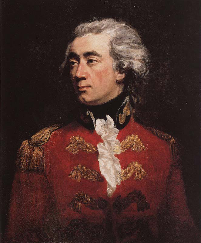 Franci Rawdon Second Earl of Moira Later First Marquess of Hastings